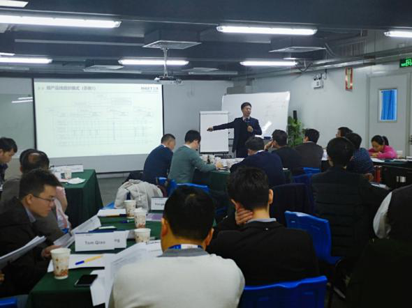 以技術引領戰略 SP-BP戰略管理體系中的技術咨詢實踐與價值