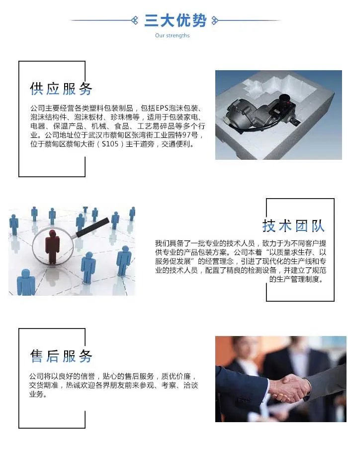 武漢防震泡沫包裝廠在線咨詢服務指南與技術支持
